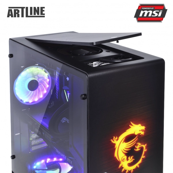 Купити Комп'ютер ARTLINE Overlord DRAGONv40 - фото 15