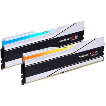 Купити Модуль пам'яті G.Skill Trident Z5 Neo RGB White DDR5-8000 32GB (2x16GB) (F5-8000J3848H16GX2-TZ5NRW) - фото 1