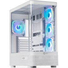 Купити Корпус QUBE MASTERFORCE White (MASTERFORCE_GWNU3) - фото 2