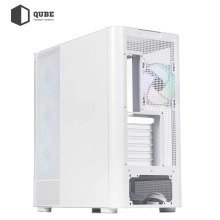 Купити Корпус QUBE MASTERFORCE White (MASTERFORCE_GWNU3) - фото 12