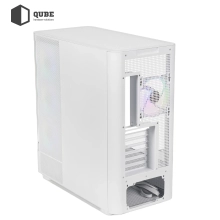 Купити Корпус QUBE MASTERFORCE White (MASTERFORCE_GWNU3) - фото 13