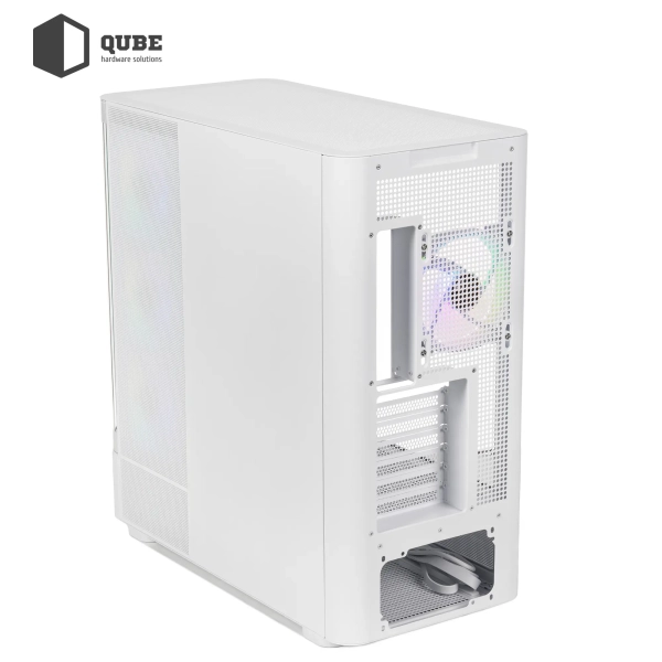 Купити Корпус QUBE MASTERFORCE White (MASTERFORCE_GWNU3) - фото 13
