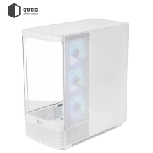 Купити Корпус QUBE MASTERFORCE White (MASTERFORCE_GWNU3) - фото 14