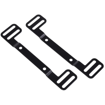 Купить Крепление Alphacool 120/140mm bracket for Alphacool Eisbecher - 2 pcs (24740) - фото 1