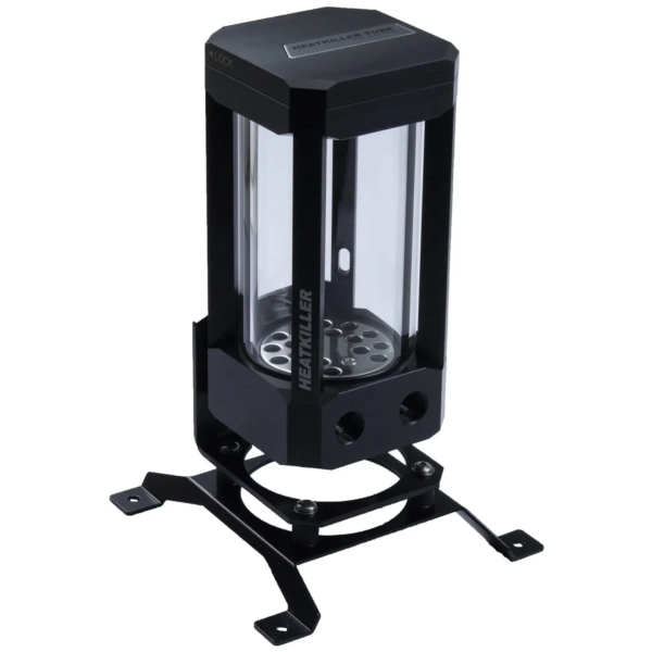 Купити Кріплення Watercool HEATKILLER Tube - Stand for fan mounting (120mm fans) (1015924) - фото 3