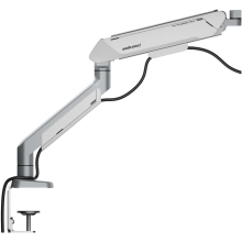 Купить Кронштейн Anda Seat Stealth PRO II White Gray (AD-W-A9-1S-FW) - фото 6