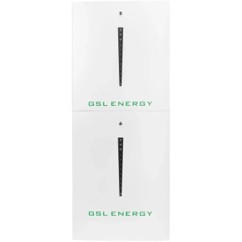 Купить Аккумуляторная батарея GSL 51.2V 400Ah 20.48kWh LiFePO4 (2xHESS51200A) - фото 1