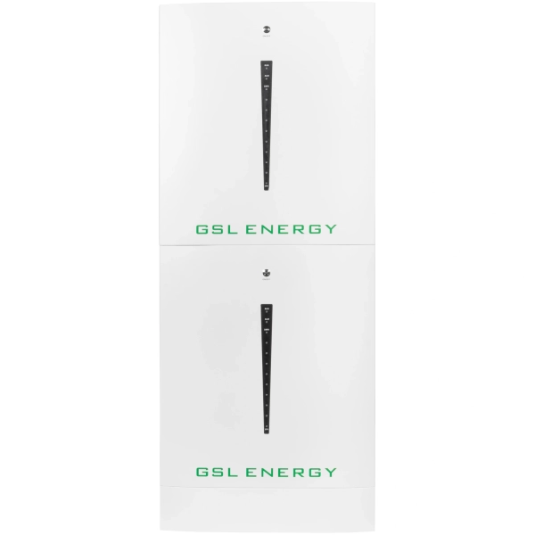 Купить Аккумуляторная батарея GSL 51.2V 400Ah 20.48kWh LiFePO4 (2xHESS51200A) - фото 1