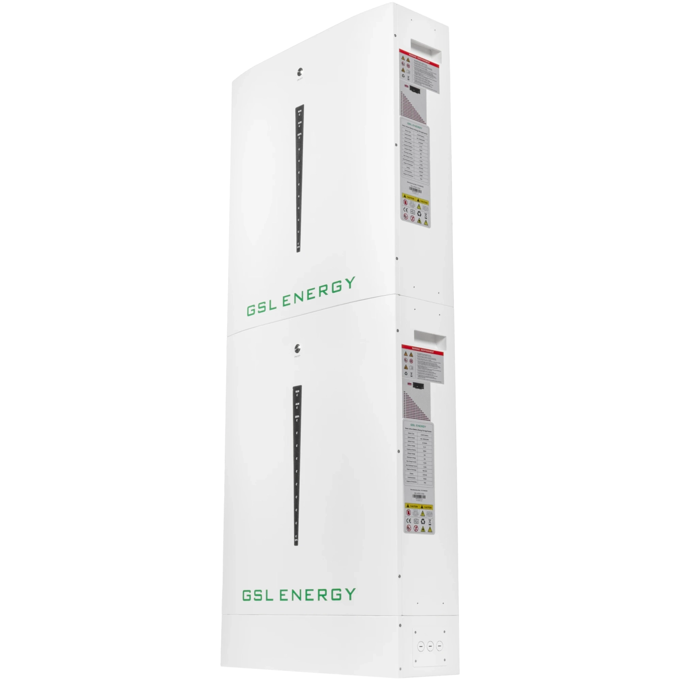 Купить Аккумуляторная батарея GSL 51.2V 400Ah 20.48kWh LiFePO4 (2xHESS51200A) - фото 3