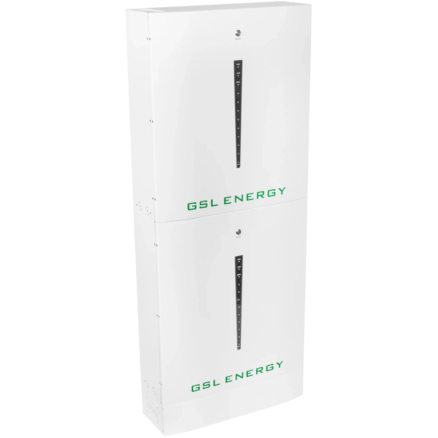 Купить Аккумуляторная батарея GSL 51.2V 400Ah 20.48kWh LiFePO4 (2xHESS51200A) - фото 4