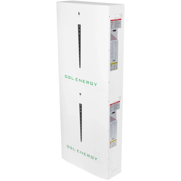 Купить Аккумуляторная батарея GSL 51.2V 400Ah 20.48kWh LiFePO4 (2xHESS51200A) - фото 7