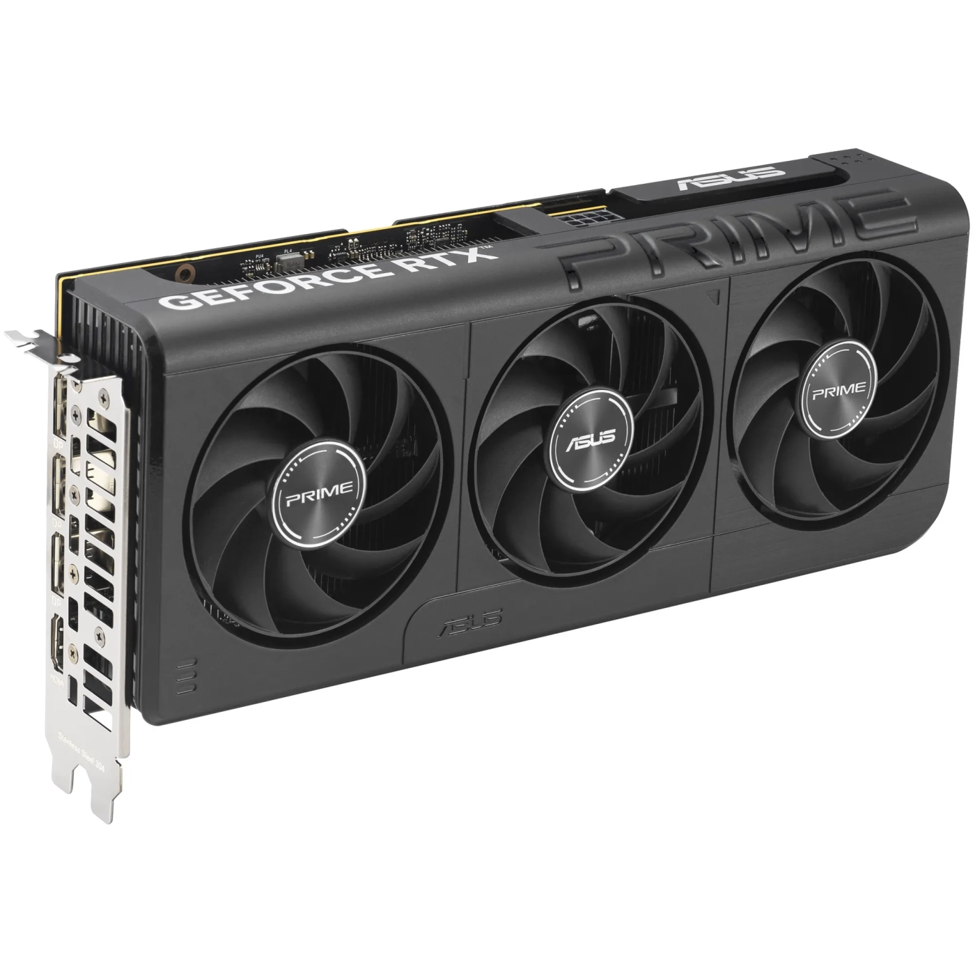 Купить Видеокарта ASUS Nvidia GeForce RTX 5050 PRIME OC 8GB GDDR6 (PRIME-RTX5050-O8G) - фото 2