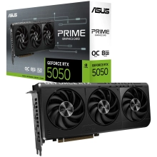 Купить Видеокарта ASUS Nvidia GeForce RTX 5050 PRIME OC 8GB GDDR6 (PRIME-RTX5050-O8G) - фото 11