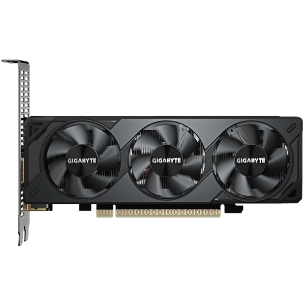 Купить Видеокарта GIGABYTE Nvidia GeForce RTX 5060 D7 Low Profile 8G (GV-N5060D7-8GL) - фото 1