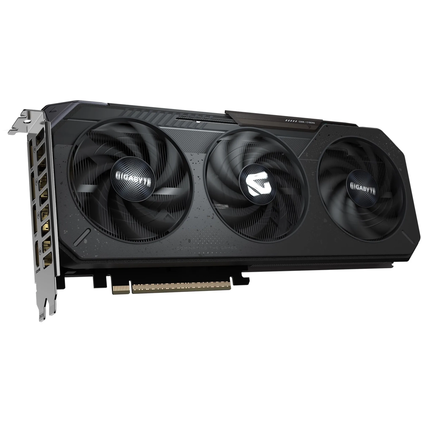 Купити Відеокарта GIGABYTE Nvidia GeForce RTX 5050 GAMING OC 8G (GV-N5050GAMING OC-8GD) - фото 2