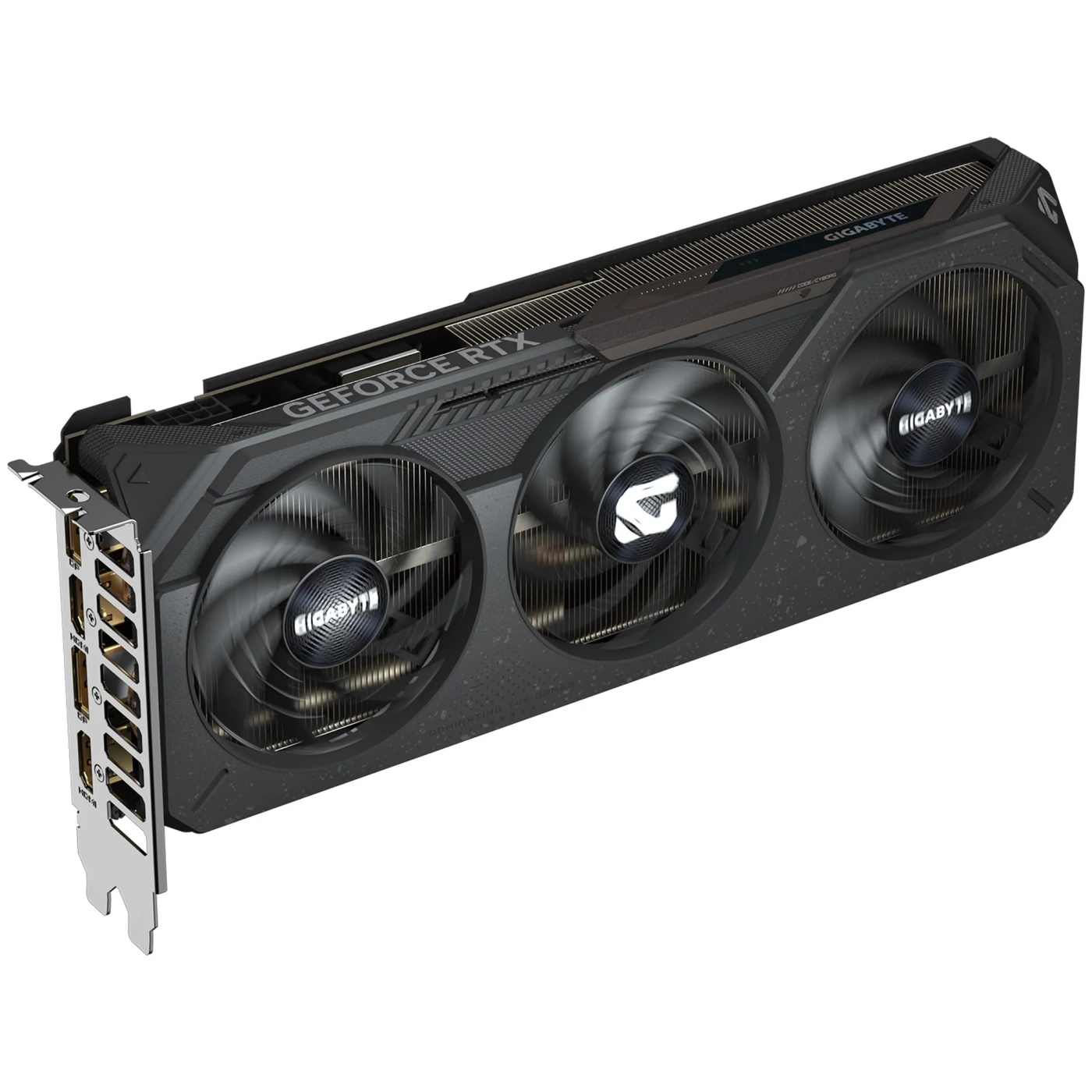 Купити Відеокарта GIGABYTE Nvidia GeForce RTX 5050 GAMING OC 8G (GV-N5050GAMING OC-8GD) - фото 3