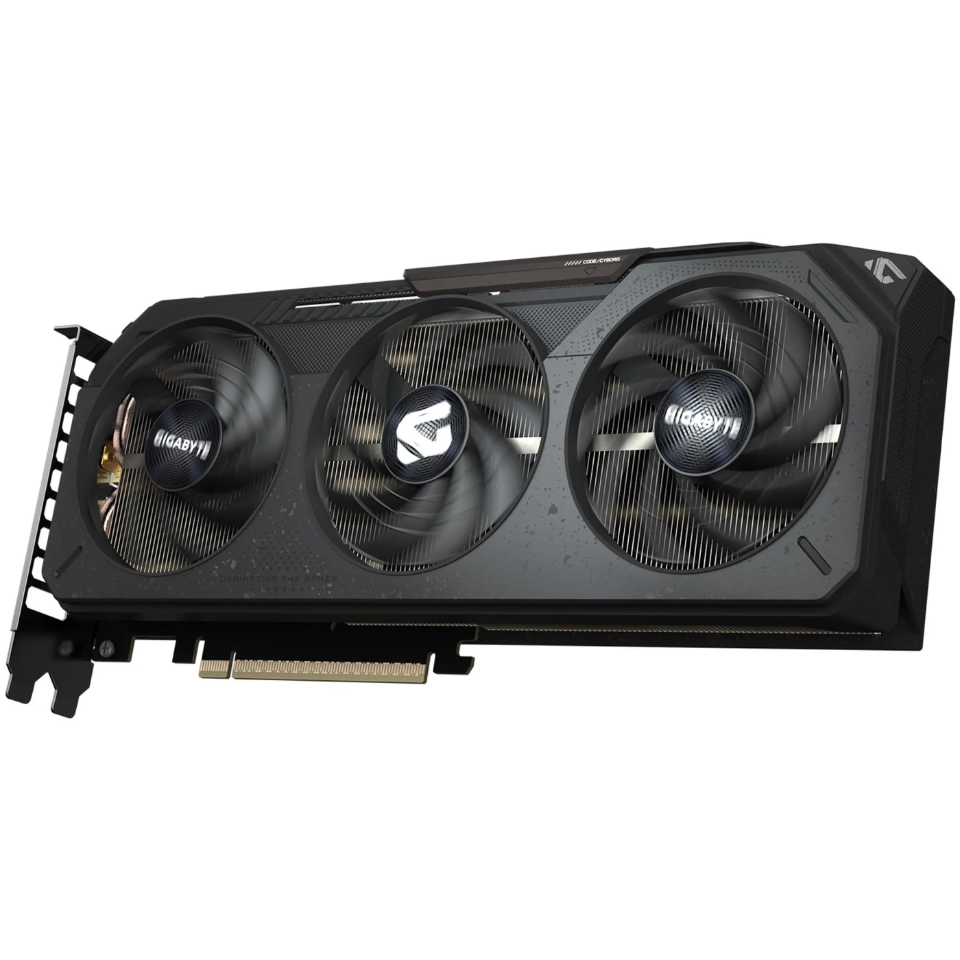 Купити Відеокарта GIGABYTE Nvidia GeForce RTX 5050 GAMING OC 8G (GV-N5050GAMING OC-8GD) - фото 4