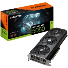 Купити Відеокарта GIGABYTE Nvidia GeForce RTX 5050 GAMING OC 8G (GV-N5050GAMING OC-8GD) - фото 10