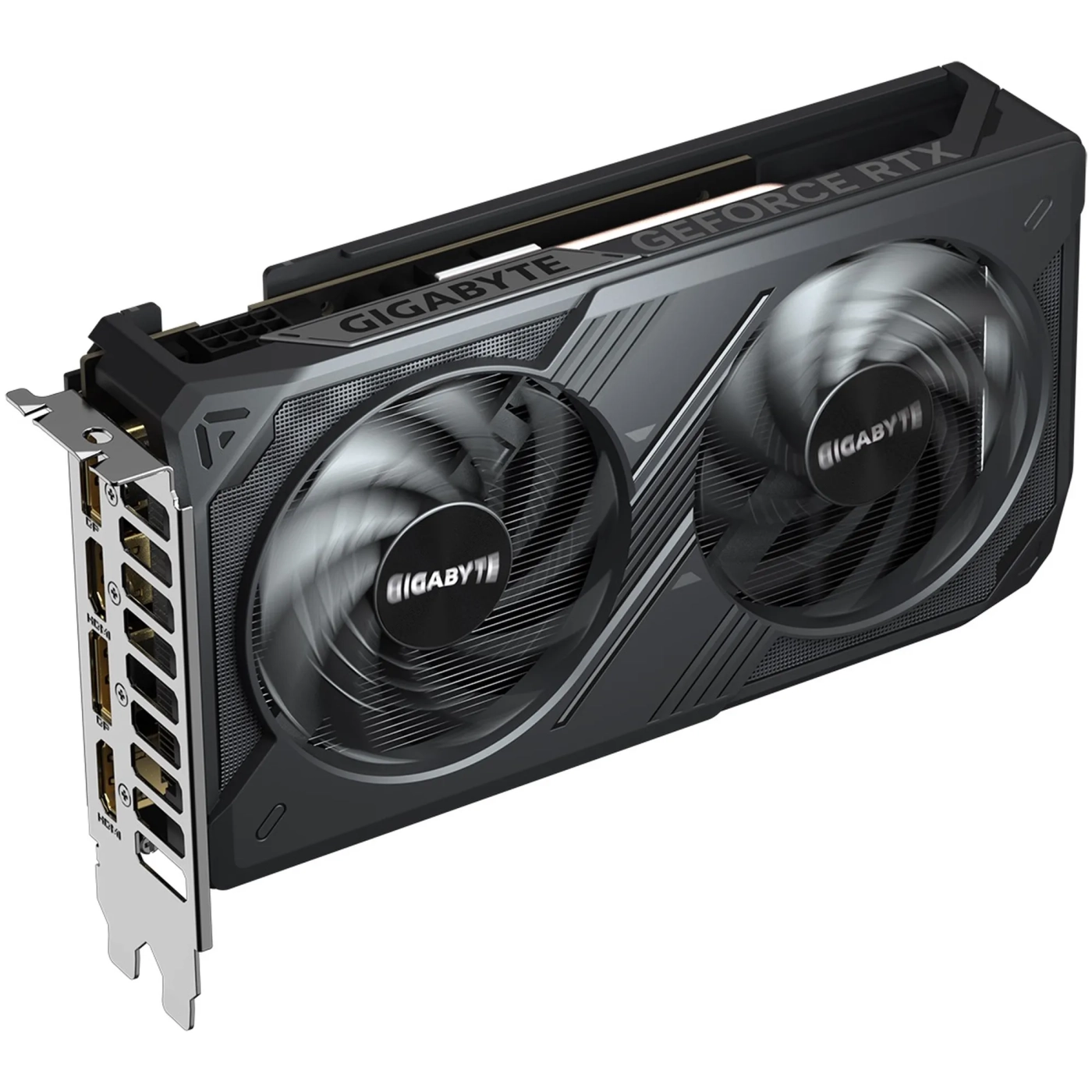 Купити Відеокарта GIGABYTE Nvidia GeForce RTX 5050 WINDFORCE OC 8G (GV-N5050WF2OC-8GD) - фото 4