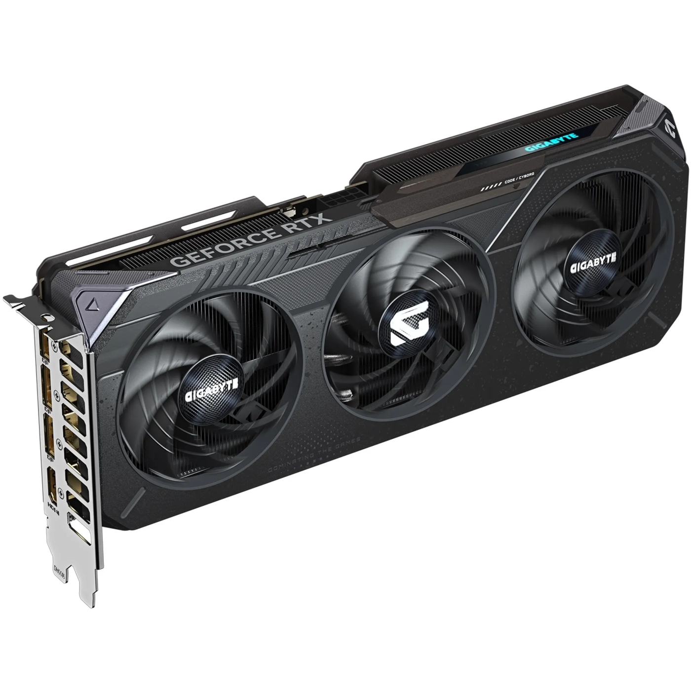 Купить Видеокарта GIGABYTE Nvidia GeForce RTX 5060 Ti GAMING 8G (GV-N506TGAMING-8GD) - фото 4