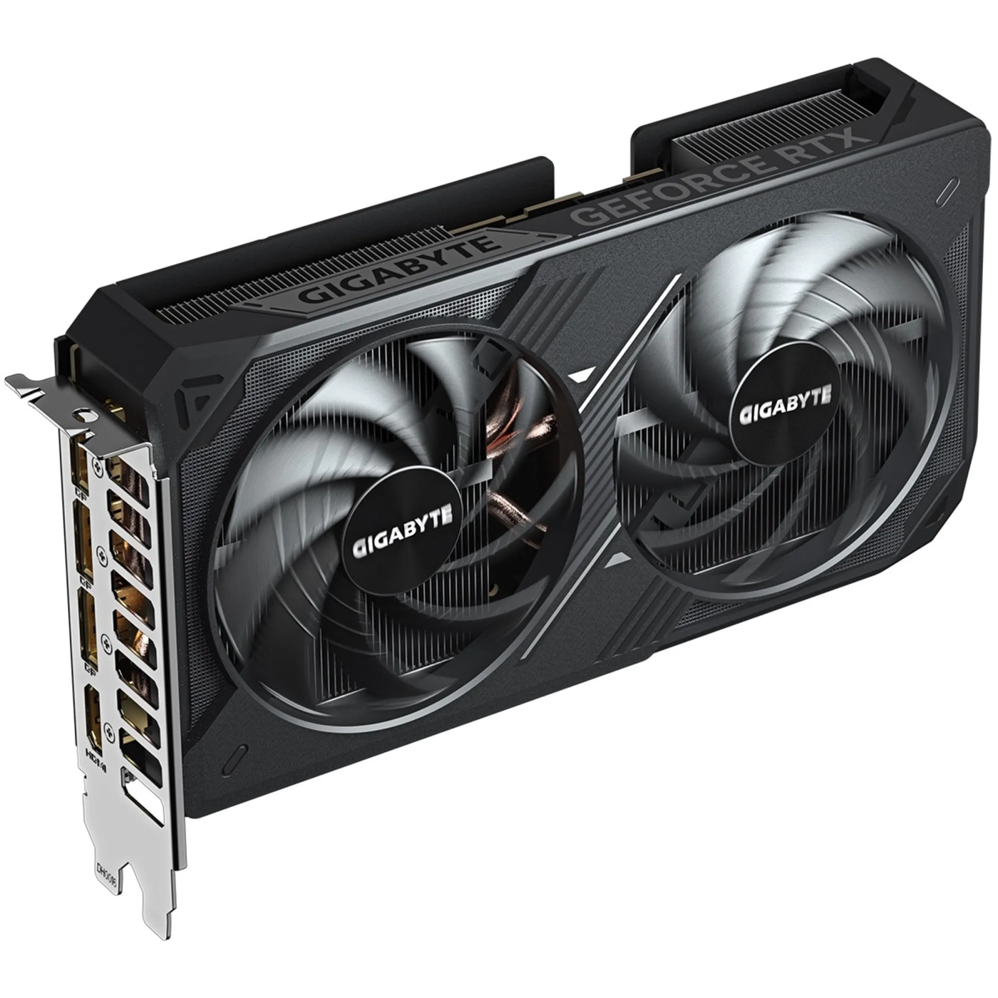 Купить Видеокарта GIGABYTE Nvidia GeForce RTX 5060 Ti WINDFORCE MAX OC 8G (GV-N506TWF2MAX OC-8GD) - фото 5