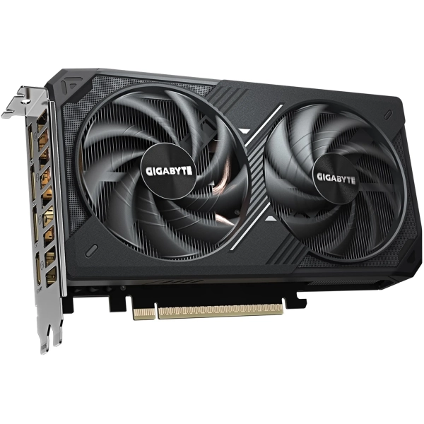 Купити Відеокарта GIGABYTE Nvidia GeForce RTX 5060 Ti WINDFORCE MAX OC 16G (GV-N506TWF2MAX OC-16GD) - фото 3
