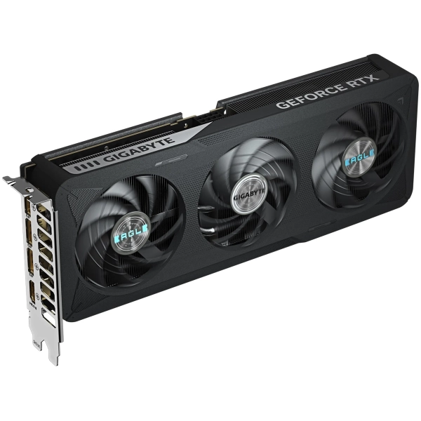 Купить Видеокарта GIGABYTE Nvidia GeForce RTX 5060 Ti EAGLE MAX OC 16G (GV-N506TEAGLEMAX OC-16GD) - фото 4