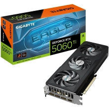 Купить Видеокарта GIGABYTE Nvidia GeForce RTX 5060 Ti EAGLE MAX OC 16G (GV-N506TEAGLEMAX OC-16GD) - фото 10