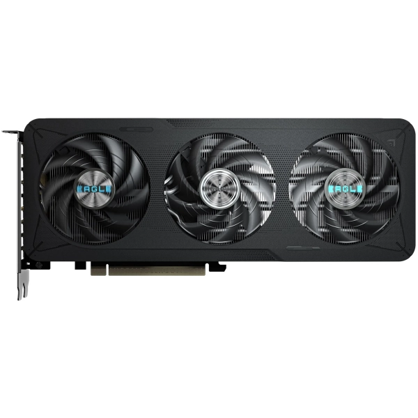 Купить Видеокарта GIGABYTE Nvidia GeForce RTX 5060 Ti EAGLE MAX OC 8G (GV-N506TEAGLEMAX OC-8GD) - фото 1