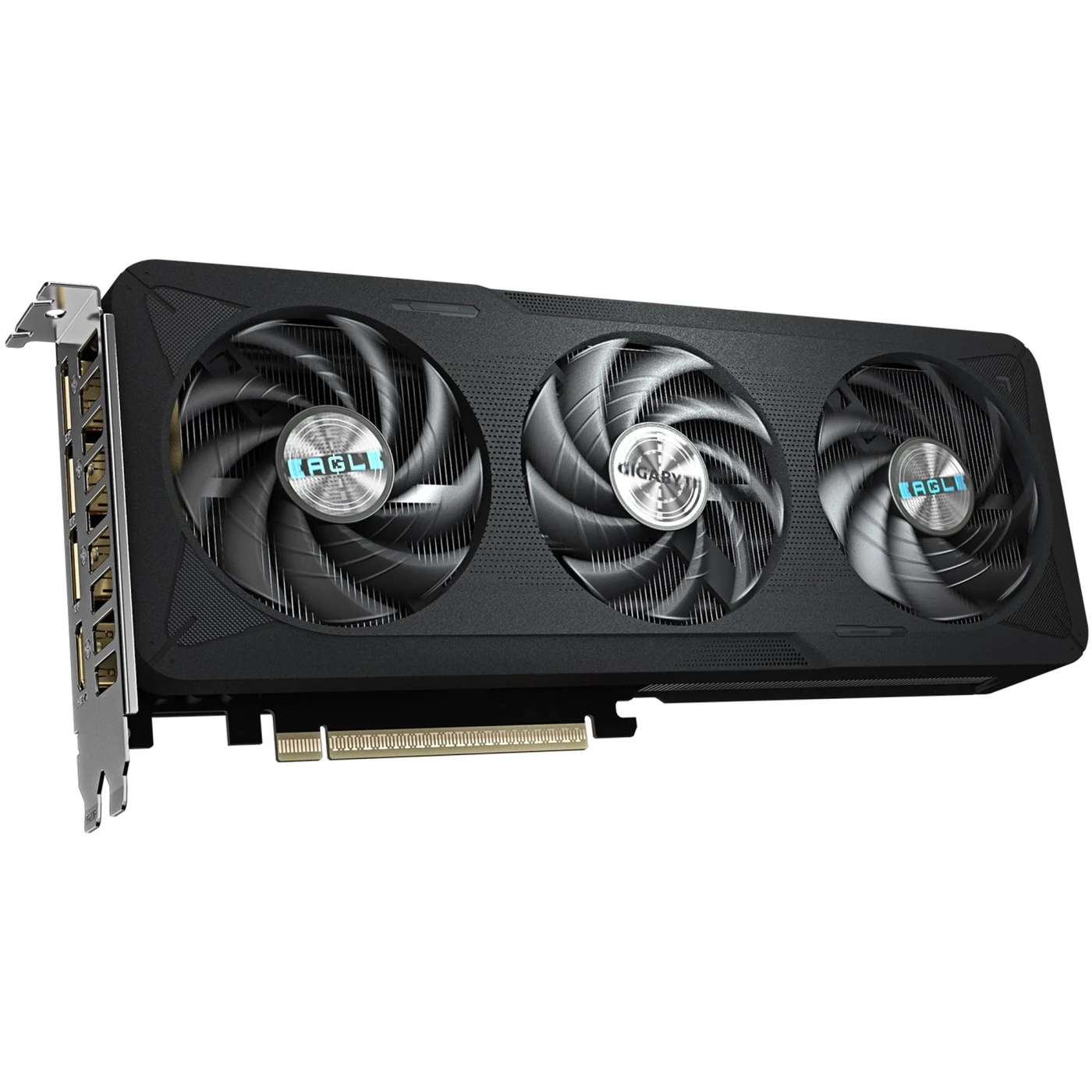 Купить Видеокарта GIGABYTE Nvidia GeForce RTX 5060 Ti EAGLE MAX OC 8G (GV-N506TEAGLEMAX OC-8GD) - фото 2