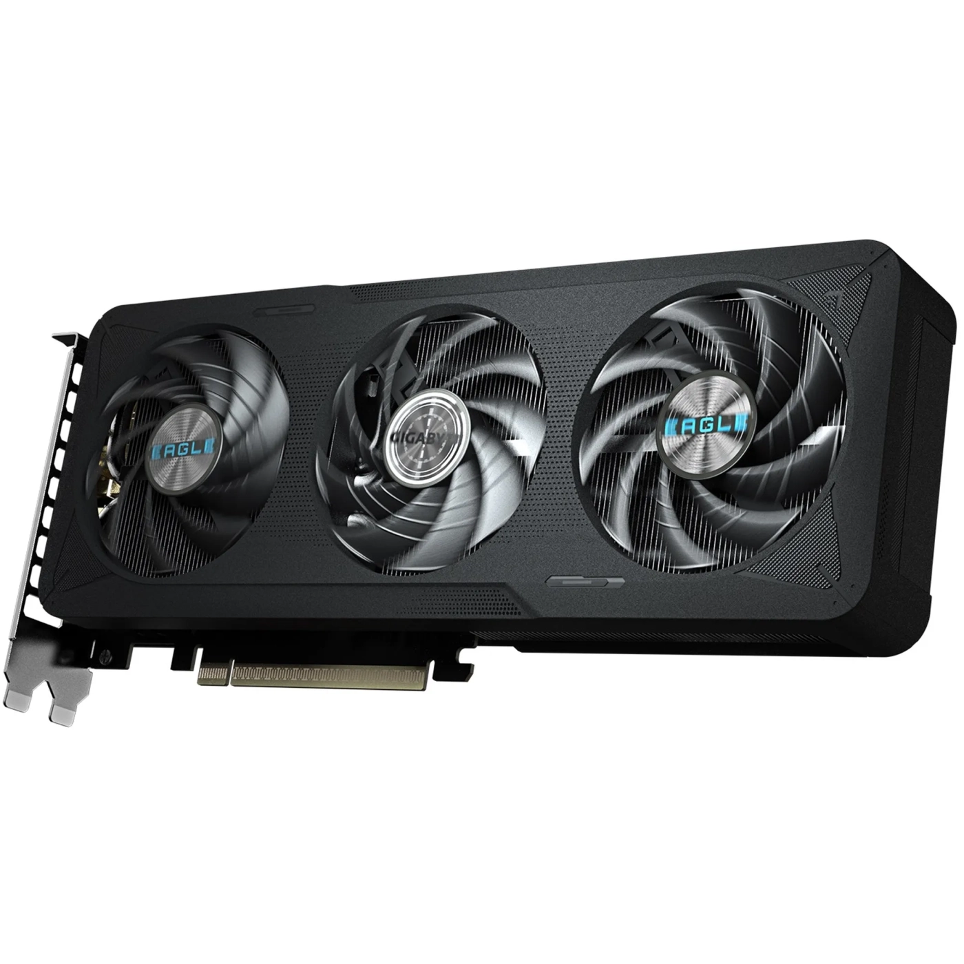 Купить Видеокарта GIGABYTE Nvidia GeForce RTX 5060 Ti EAGLE MAX OC 8G (GV-N506TEAGLEMAX OC-8GD) - фото 3