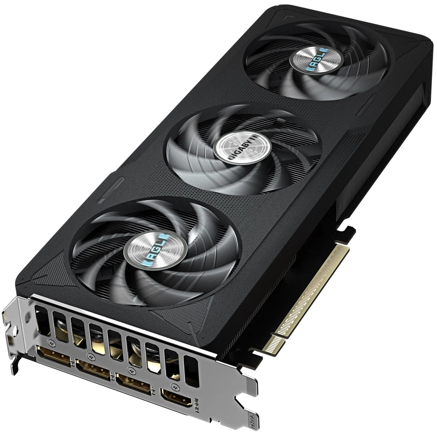 Купить Видеокарта GIGABYTE Nvidia GeForce RTX 5060 Ti EAGLE MAX OC 8G (GV-N506TEAGLEMAX OC-8GD) - фото 5