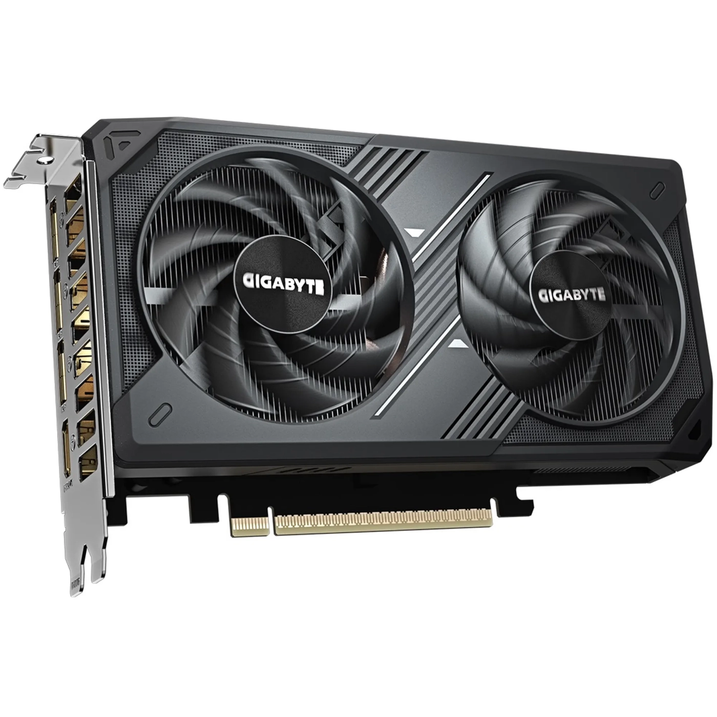 Купити Відеокарта GIGABYTE Nvidia GeForce RTX 5060 WINDFORCE MAX OC 8G (GV-N5060WF2MAX OC-8GD) - фото 2