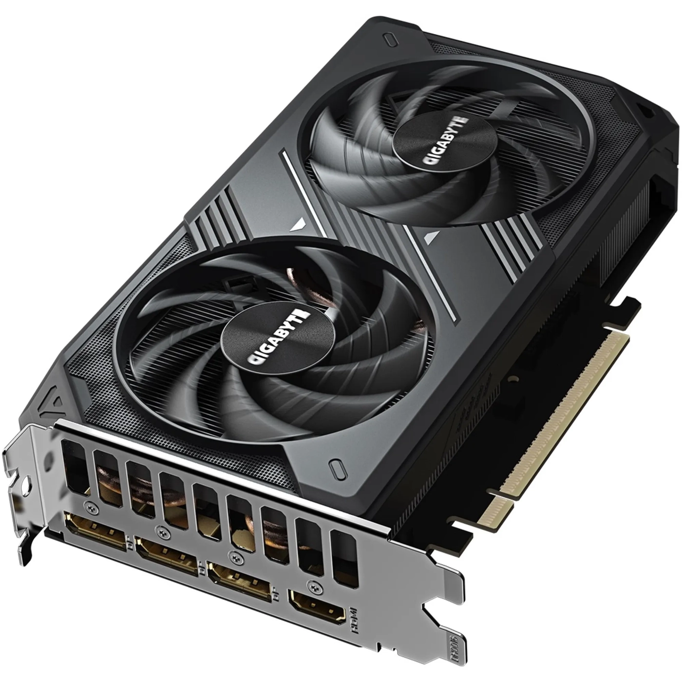 Купити Відеокарта GIGABYTE Nvidia GeForce RTX 5060 WINDFORCE MAX OC 8G (GV-N5060WF2MAX OC-8GD) - фото 5