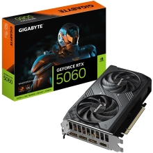 Купити Відеокарта GIGABYTE Nvidia GeForce RTX 5060 WINDFORCE MAX OC 8G (GV-N5060WF2MAX OC-8GD) - фото 10