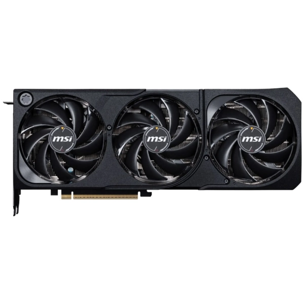 Купить Видеокарта MSI Nvidia GeForce RTX 5070 Ti 16G SHADOW 3X 16G (G507T-16S3) - фото 1