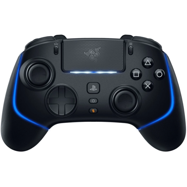 Купить Геймпад Razer Wolverine V2 Pro for PS5 Black (RZ06-04710100-R3G1) - фото 1