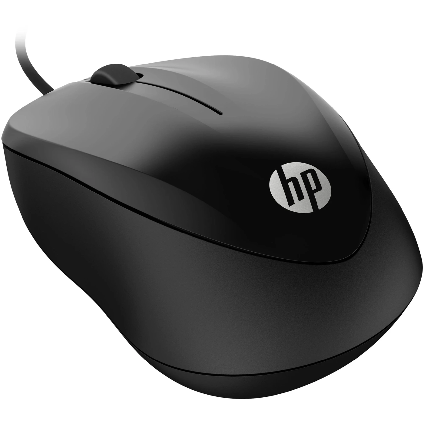 Купити Мишка HP 1000 Black (4QM14AA) - фото 2