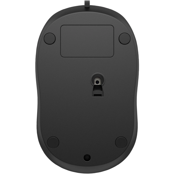 Купити Мишка HP 1000 Black (4QM14AA) - фото 5