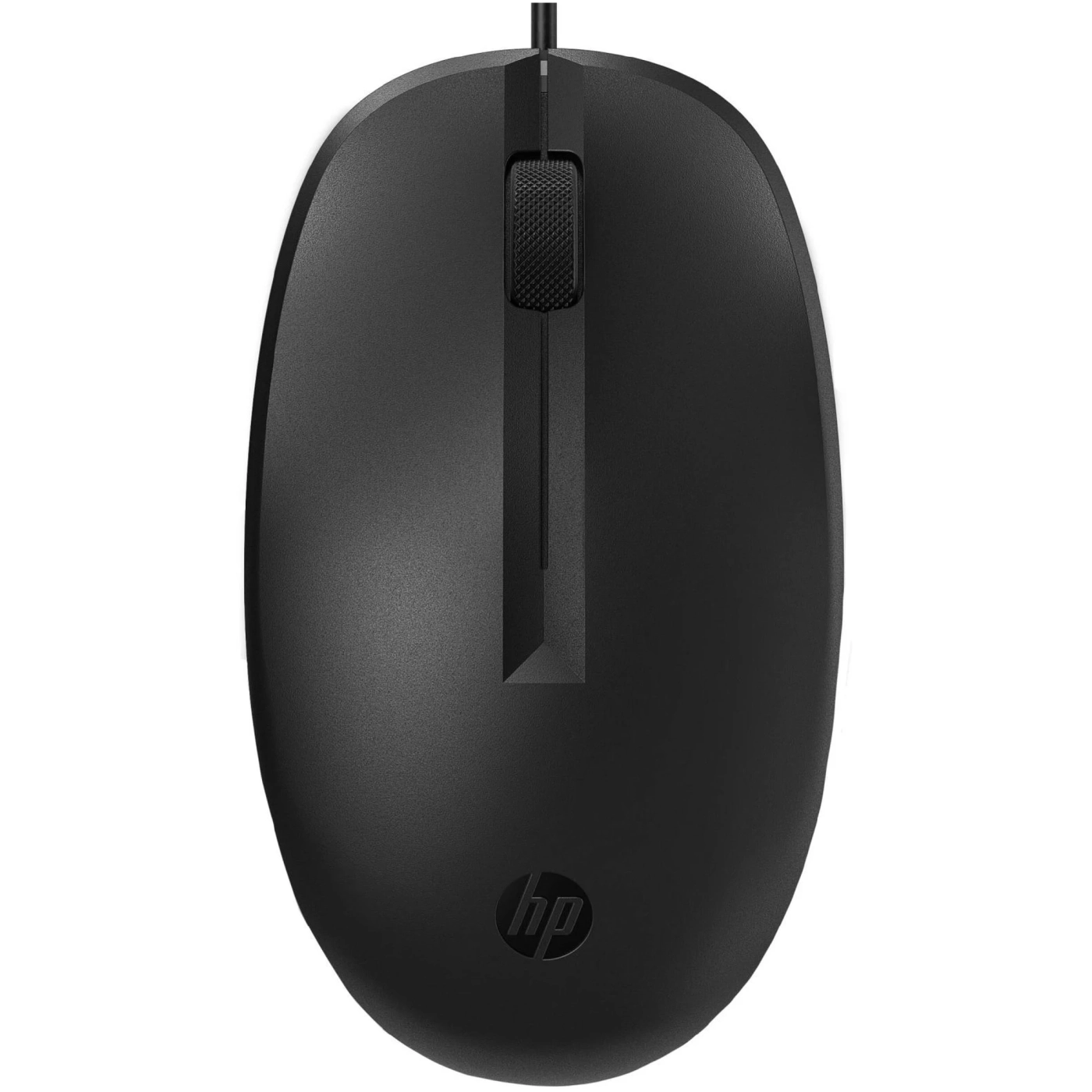 Купити Мишка HP 125 Black (265A9AA) - фото 1
