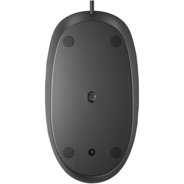 Купити Мишка HP 125 Black (265A9AA) - фото 2
