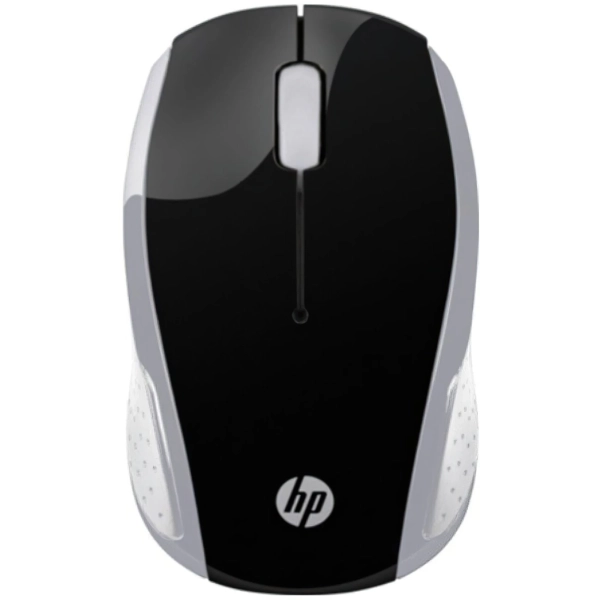 Купити Мишка HP 200 Wireless Pike Silver (2HU84AA) - фото 1