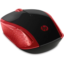 Купити Мишка HP 200 Wireless Red (2HU82AA) - фото 2