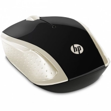 Купити Мишка HP 200 Wireless Silk Gold (2HU83AA) - фото 2
