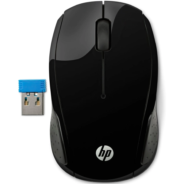 Купить Мышь HP 220 Wireless Black (3FV66AA) - фото 1