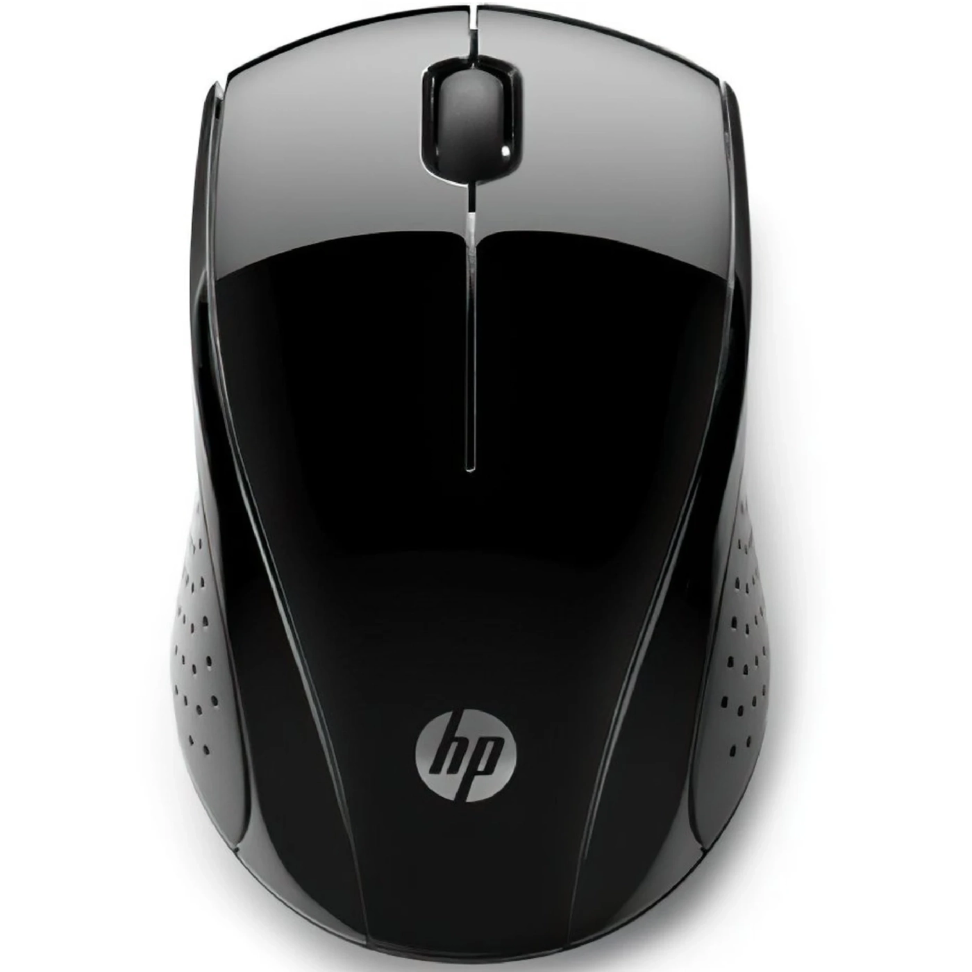 Купити Мишка HP 220 Wireless Black (3FV66AA) - фото 2