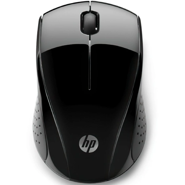 Купити Мишка HP 220 Wireless Black (3FV66AA) - фото 2