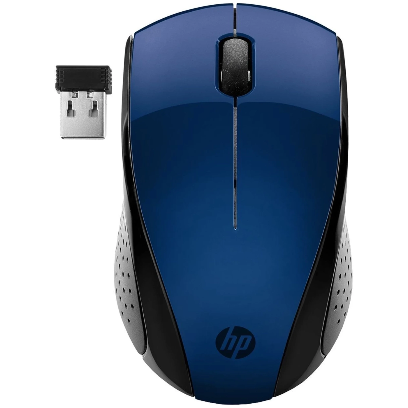 Купити Мишка HP 220 Wireless Lumiere Blue (7KX11AA) - фото 1