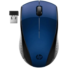 Купити Мишка HP 220 Wireless Lumiere Blue (7KX11AA) - фото 1
