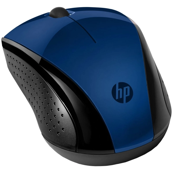 Купити Мишка HP 220 Wireless Lumiere Blue (7KX11AA) - фото 2